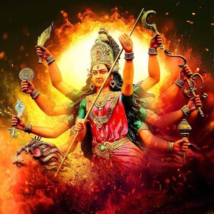 Durga mata